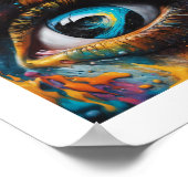 神の目のポスター ポスター (角)