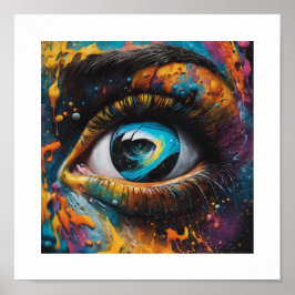 神の目のポスター ポスター