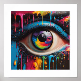 神の目のポスター ポスター