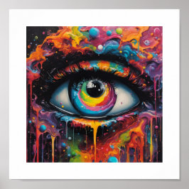 神の目のポスター ポスター