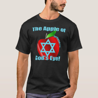 神の目のApple Tシャツ
