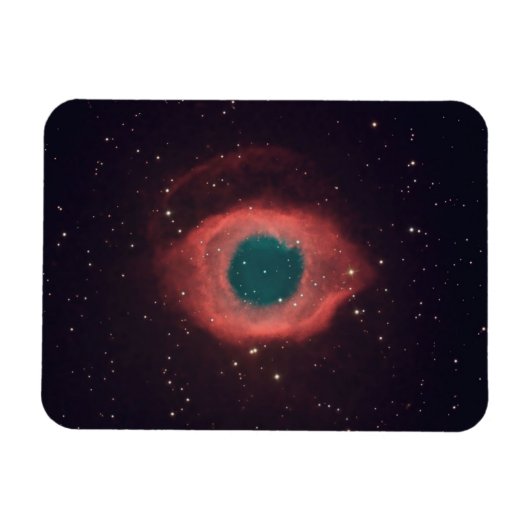 神の目ヘリックス星雲宇宙磁石 マグネット (横)