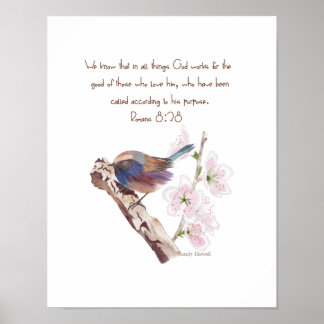 神の目的の壁プリント ポスター