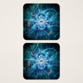 神の目 (正面&裏面)