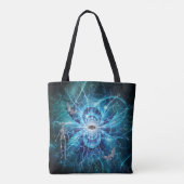 神の目 トートバッグ (裏面)