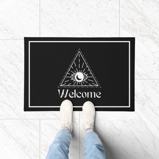 神の目 ドアマット (室内)