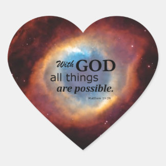 神の目 ハートシール