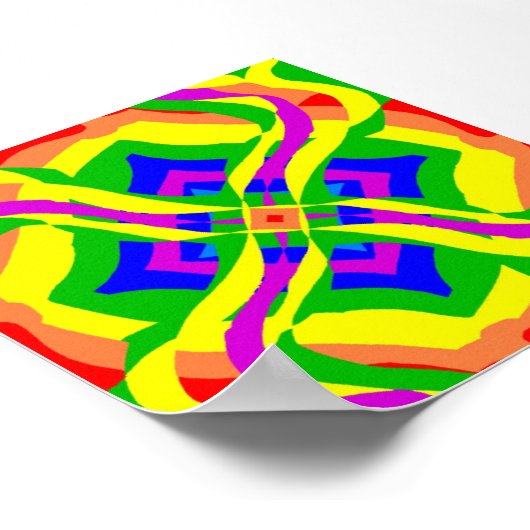 神の目 ポスター (角)