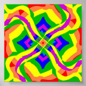 神の目 ポスター (正面)