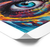 神の目 ポスター (角)