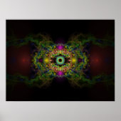 神の目 ポスター (正面)