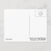 神の目 ポストカード (裏面)