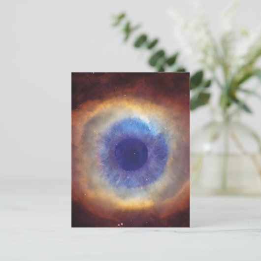 神の目 ポストカード (スタンド正面)