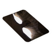 神の目、自然写真マグネット マグネット (右側)