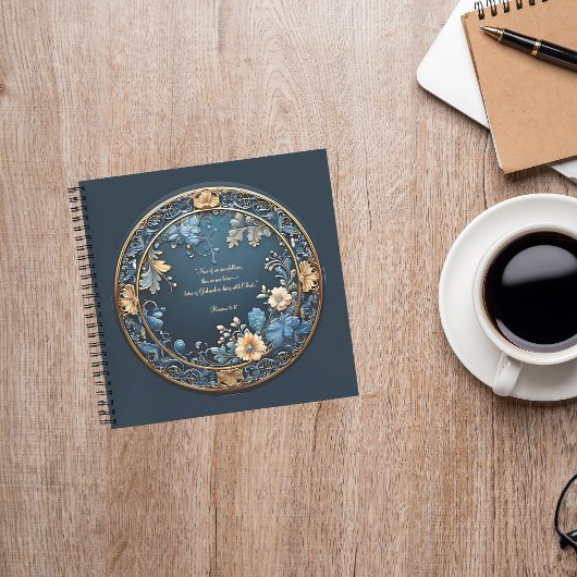 神の相続人はイエズス・ジャーナルと時間を過ごす ノートブック