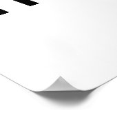 神の知恵 ポスター (角)