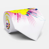 神の石-キリスト教の石のギア ネクタイ (ロール)