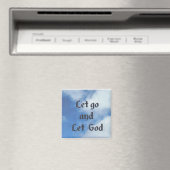 神の磁石を手放す マグネット (インサイチュ (食洗機))