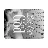 神の磁石を放して行け マグネット (横)