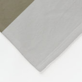 神の祝福あなた母ピンクの花フリースブランケット フリースブランケット (角)