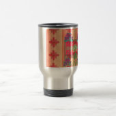 神の祝福があなたにありますように ハッピーセントパトリックデー ハクナマタ トラベルマグ (中央)