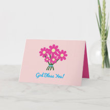 神の祝福があなたに 