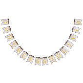 神の祝福の名前フローラ牡丹バプテスコミューニオン バンティングフラッグ (全)