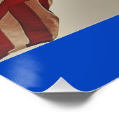 神の祝福アメリカのポスター ポスター (コーナー)