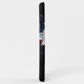 *~*神の祝福アメリカAP16愛国国旗のワシ Case-Mate iPhoneケース (裏面/右)