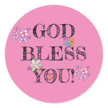 神の祝福フローラピンク