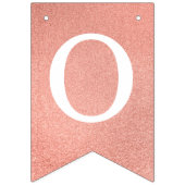 神の祝福6手紙バラ金ゴールドバプテスムコミューニオン バンティングフラッグ (第2の旗)