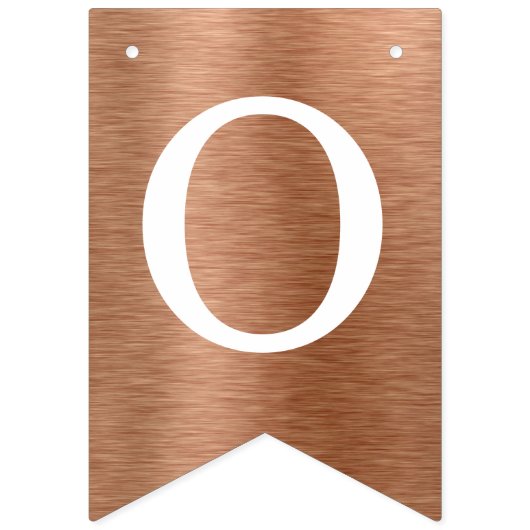 神の祝福6文字の銅洗礼の最初の聖餐会 バンティングフラッグ (第2の旗)