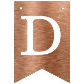 神の祝福6文字の銅洗礼の最初の聖餐会 バンティングフラッグ (第3の旗)