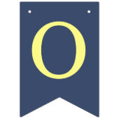 神の祝福6文字ボーイバプテスマティール(緑がかった色)聖餐会 バンティングフラッグ (第2の旗)