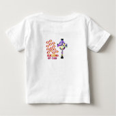 神の祝福 ベビーTシャツ (裏面)