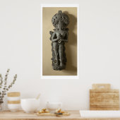 神の神ガガの聖地を象徴するガガ ポスター (キッチン)