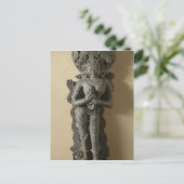 神の神ガガの聖地を象徴するガガ ポストカード (スタンド正面)