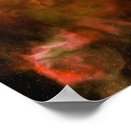 神の祭壇 ポスター (角)