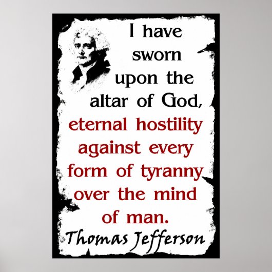 神の祭壇 ポスター (正面)