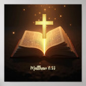 神の第一 ポスター (正面)