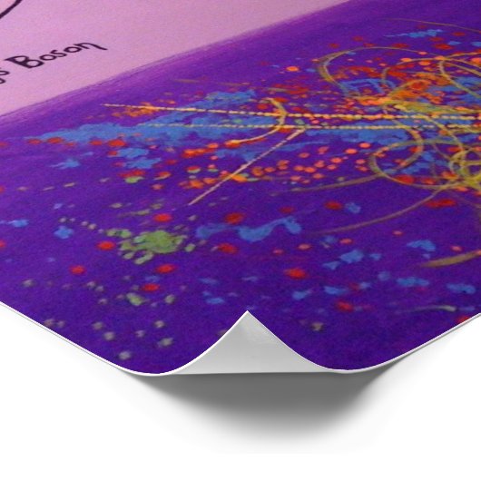 神の粒子 ポスター (角)