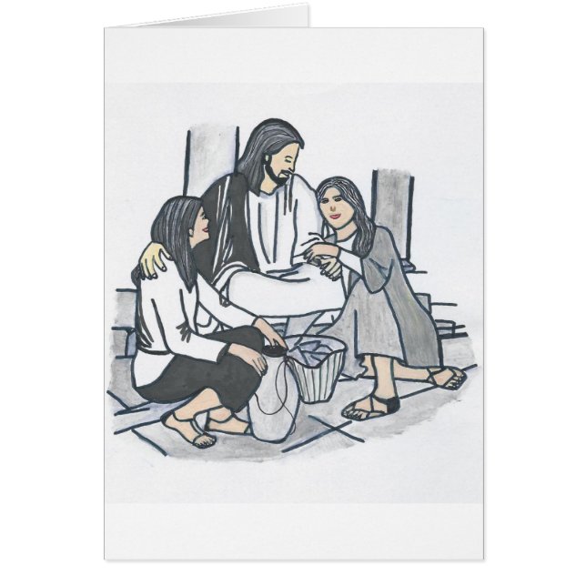 神の約束 (正面)