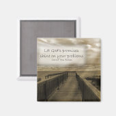 神の約束 マグネット (正面/裏面)