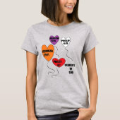 神の約束 Tシャツ (正面)