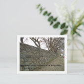 神の素晴らし好奇心の壁 ポストカード (スタンド正面)