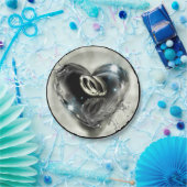 神の結婚力 ペーパープレート (パーティー)