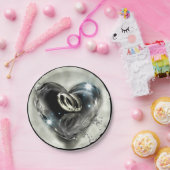 神の結婚力 ペーパープレート (パーティー)