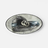 神の結婚力 ペーパープレート (アングル)