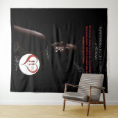 神の織物 タペストリー (インサイチュ(横))