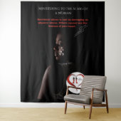 神の織物 タペストリー (インサイチュ)